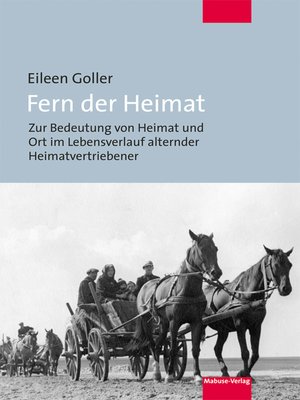 cover image of Fern der Heimat